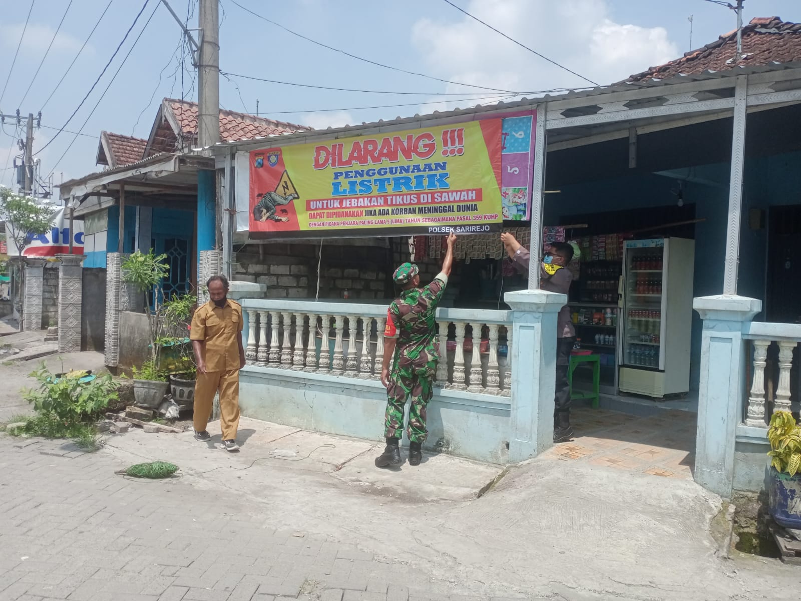 2. Jebak Tikus Pakai Listrik Resmi Dilarang