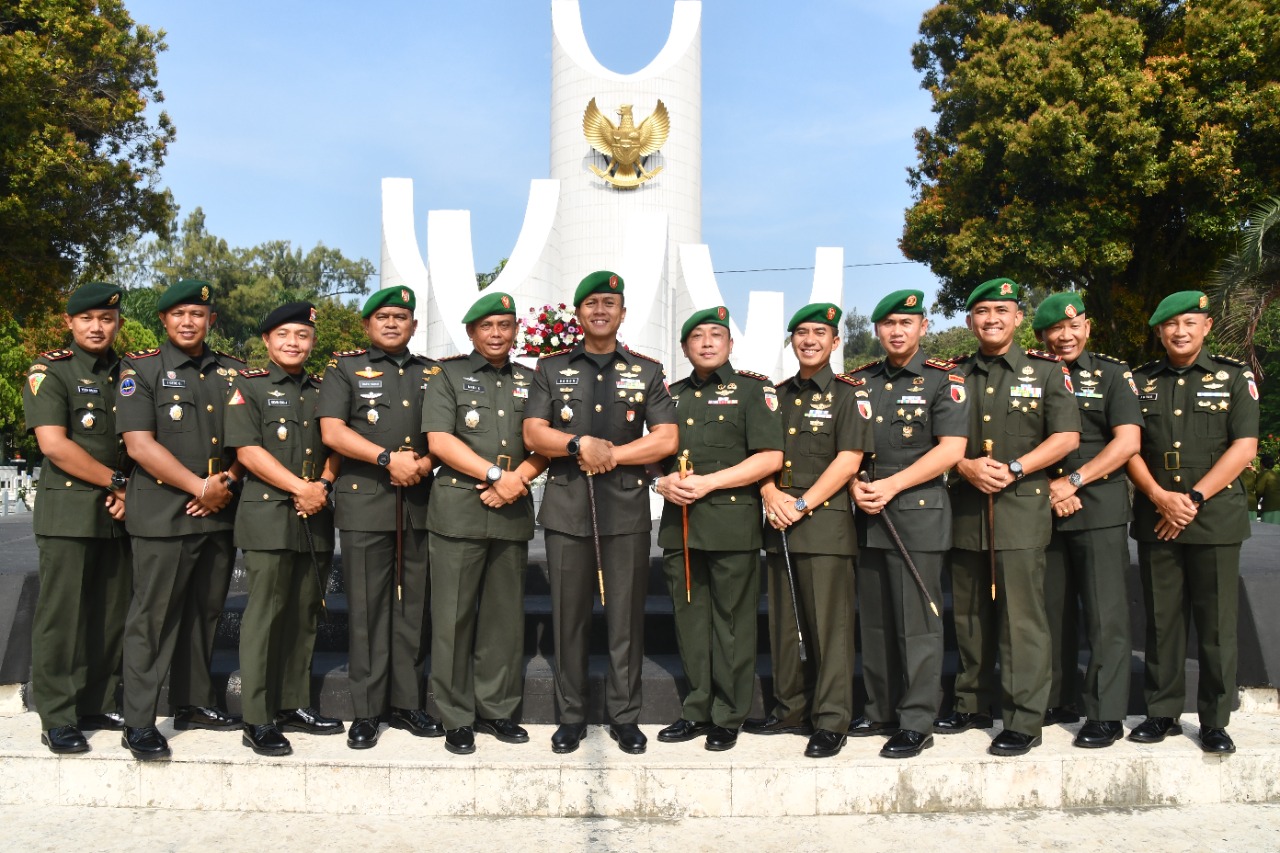 2. Kolonel Imam Gogor Ingatkan Nilai-Nilai Kejuangan