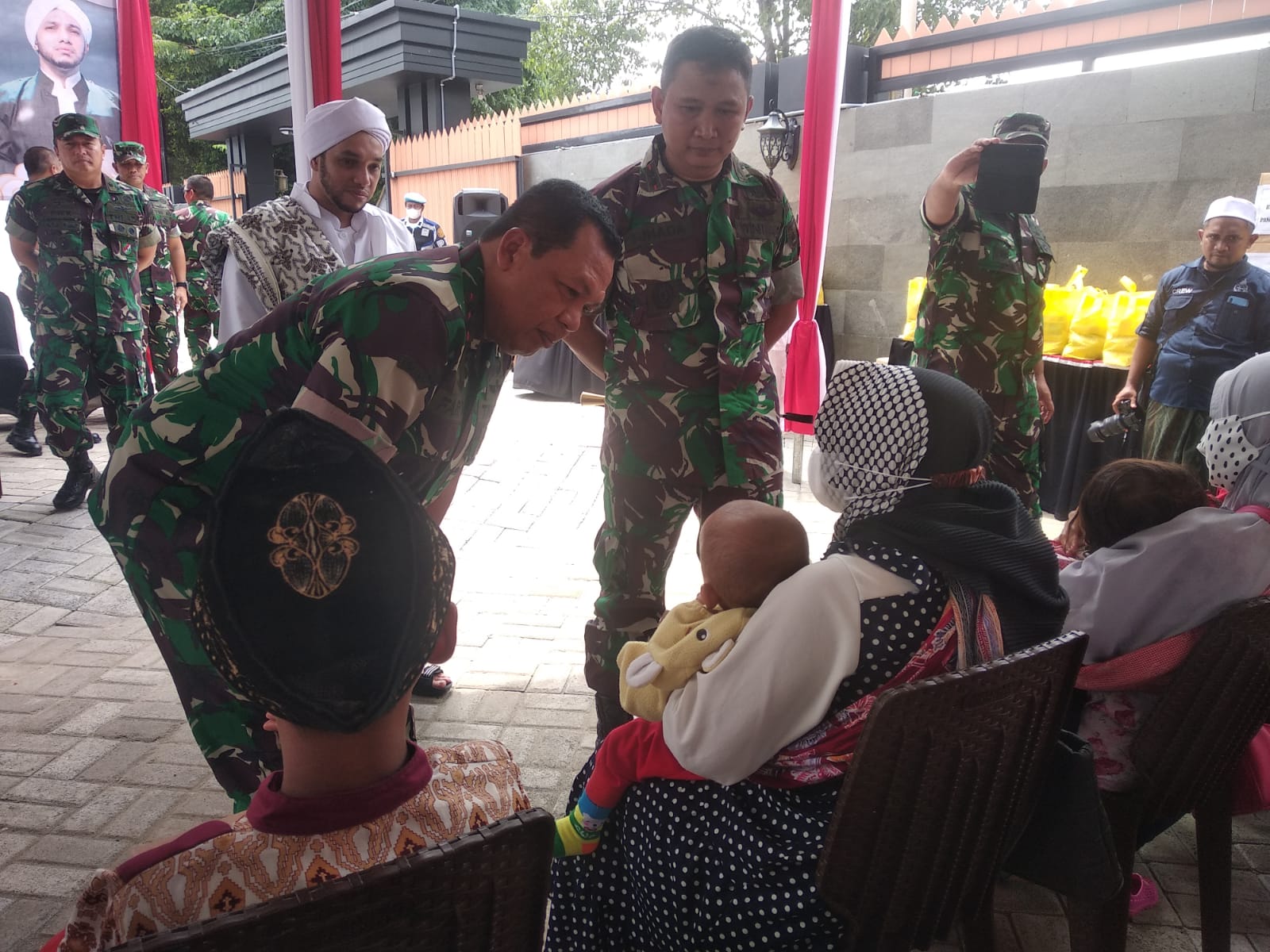 1. Kunjungi Ponpes Ar-Ridwan Tuban
