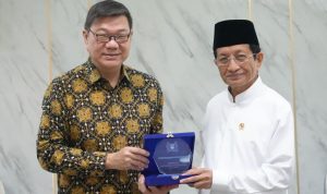 menag dan dubes