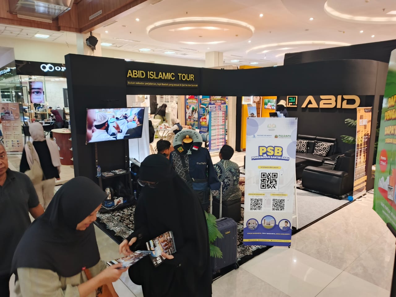 Inilah Paket Umrah di Abid Islamic Tour Malang, Full Ramadan hanya Rp ...
